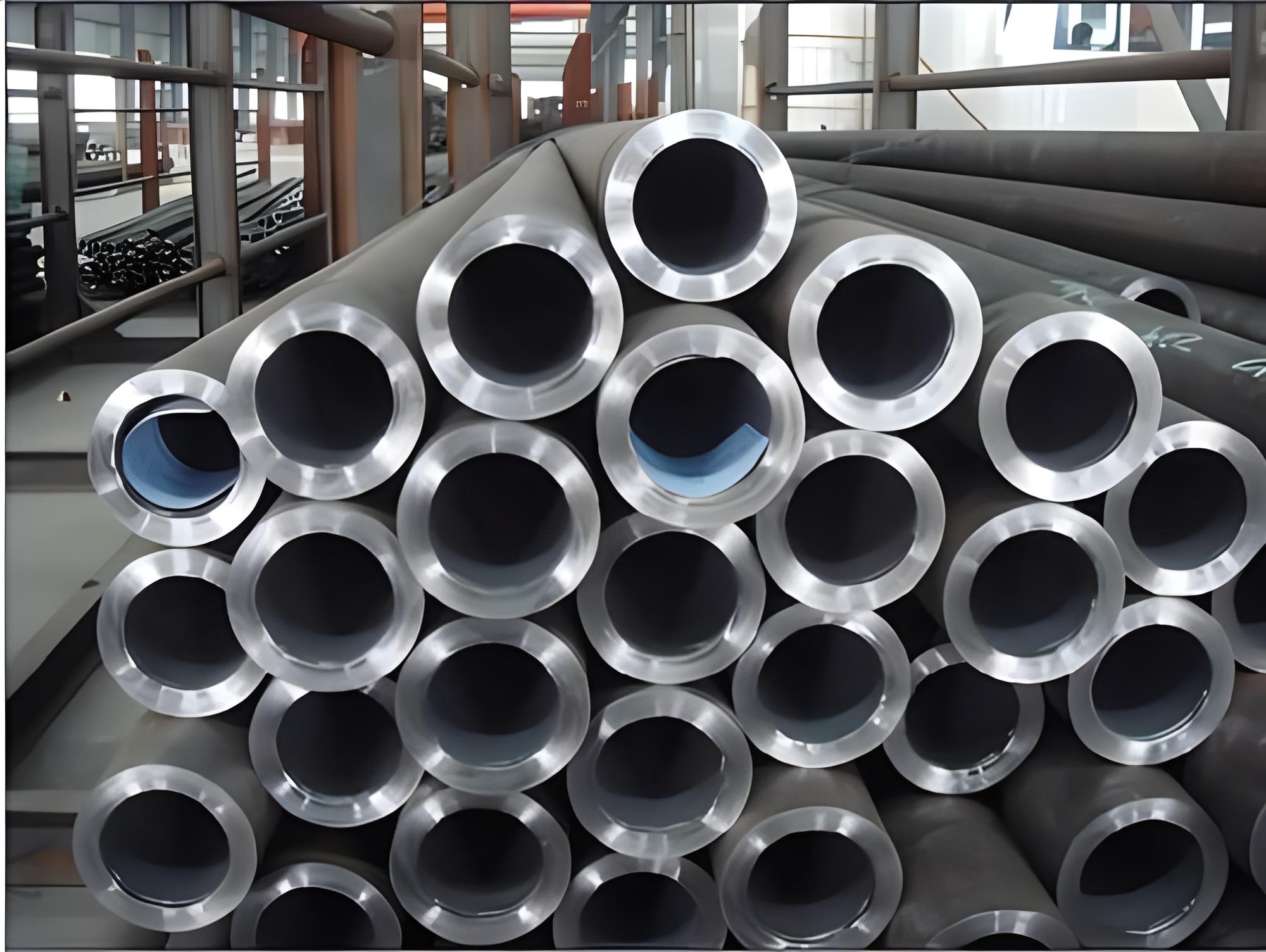 黔南q345d精密钢管生产工艺